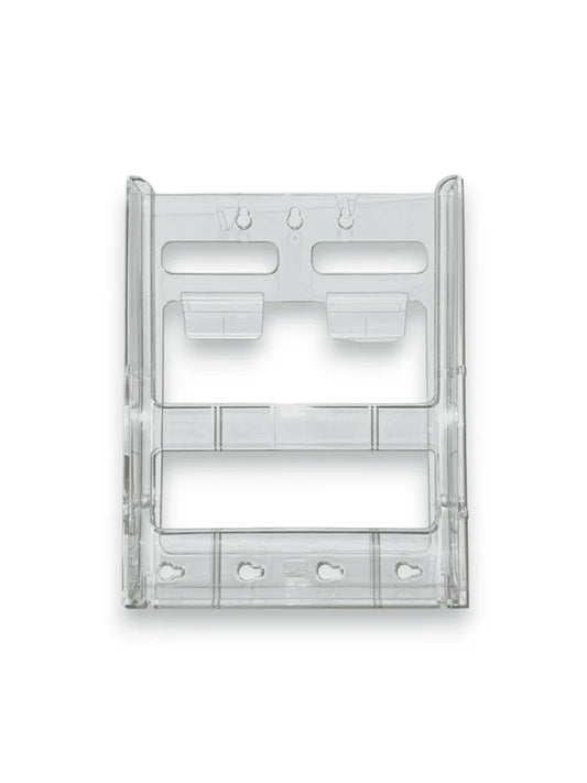 8 Innovative Ideas for Literature Holders for Walls in 2024