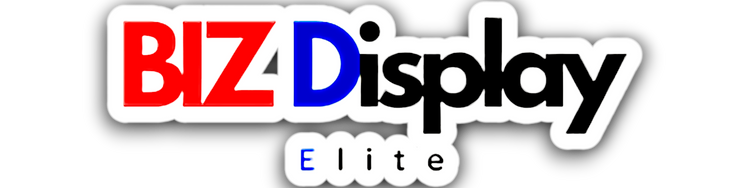 BIZ DISPLAY ELITE