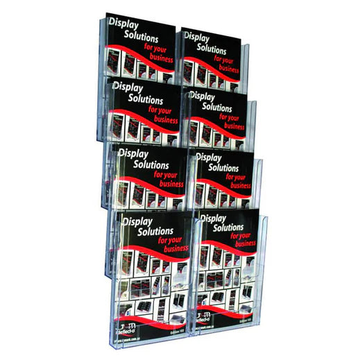 10 best plastic brochure holder