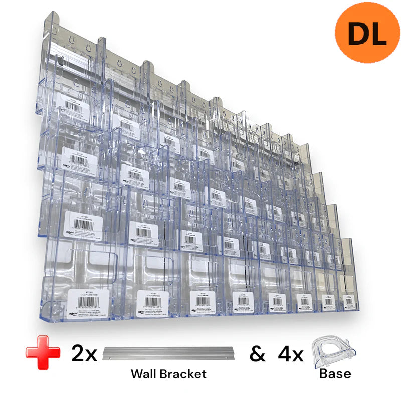 8 Brochure Wall Displays for Sale in Australia