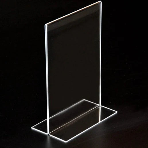 7 Creative Acrylic Sign Holder 4x6 Ideas for Your Business