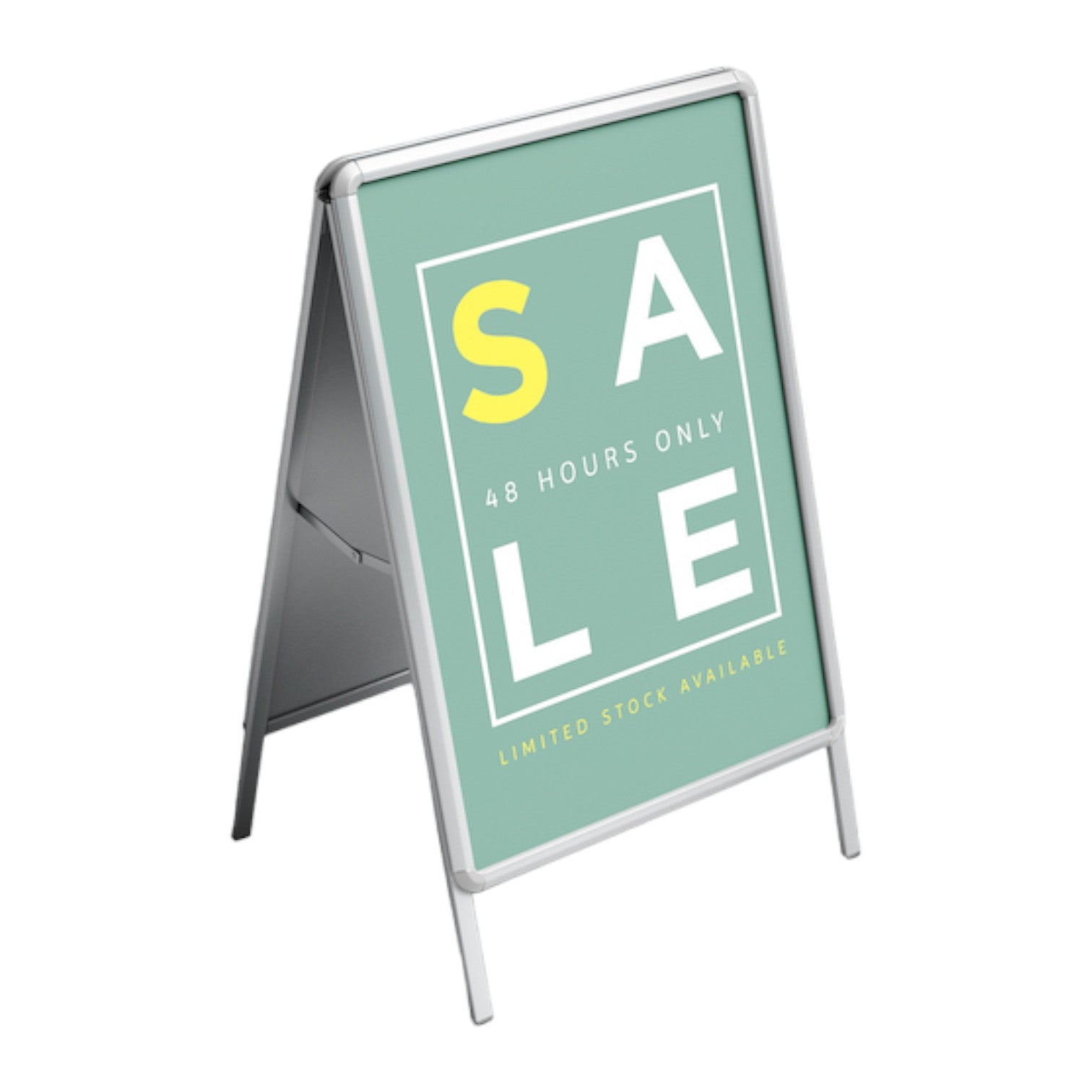 Poster Stands & Pavement Signs