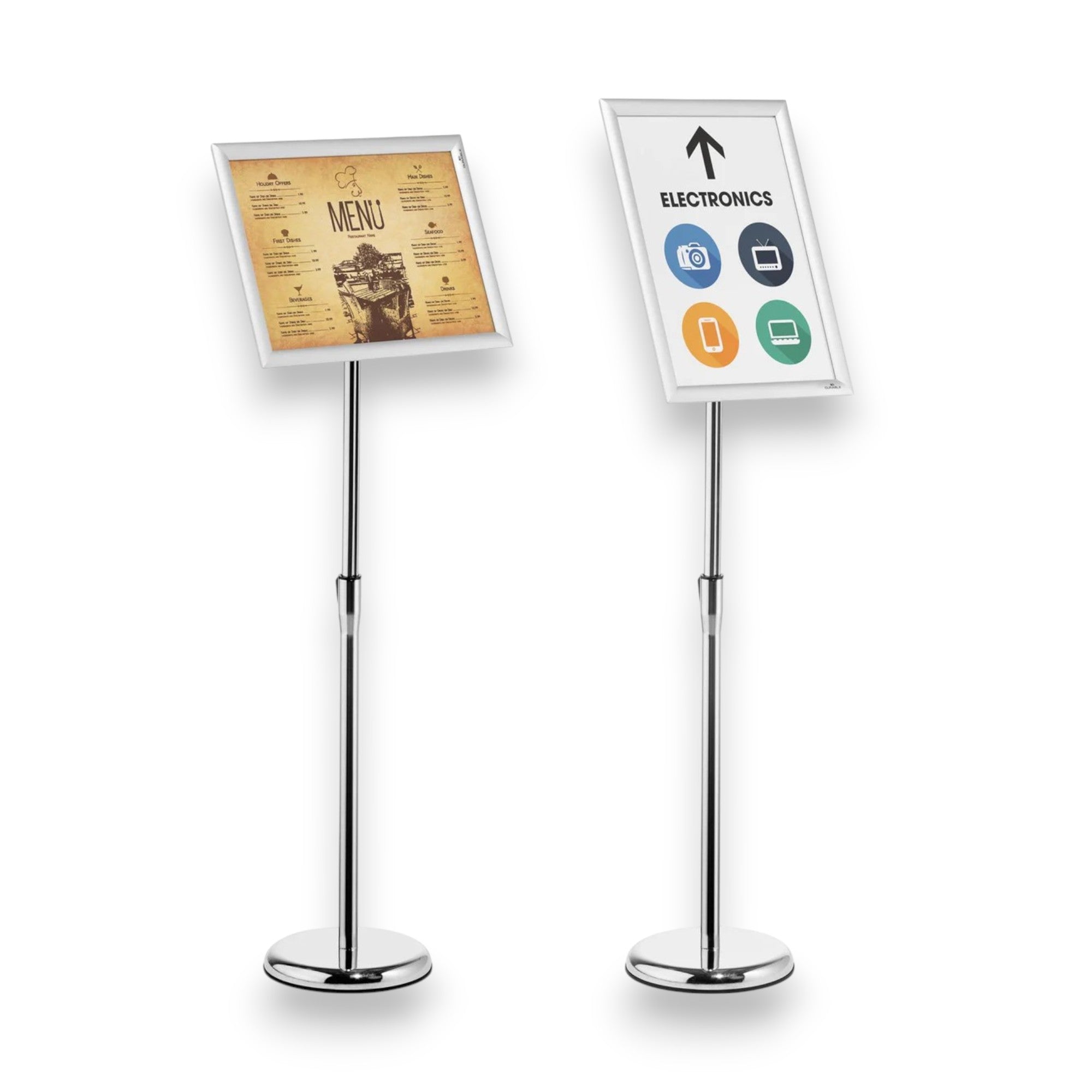 Literature & Brochure Stand