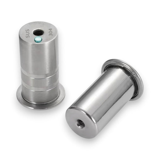 Stainless Steel Floor Drop Bolt Socket – BIZ DISPLAY ELITE