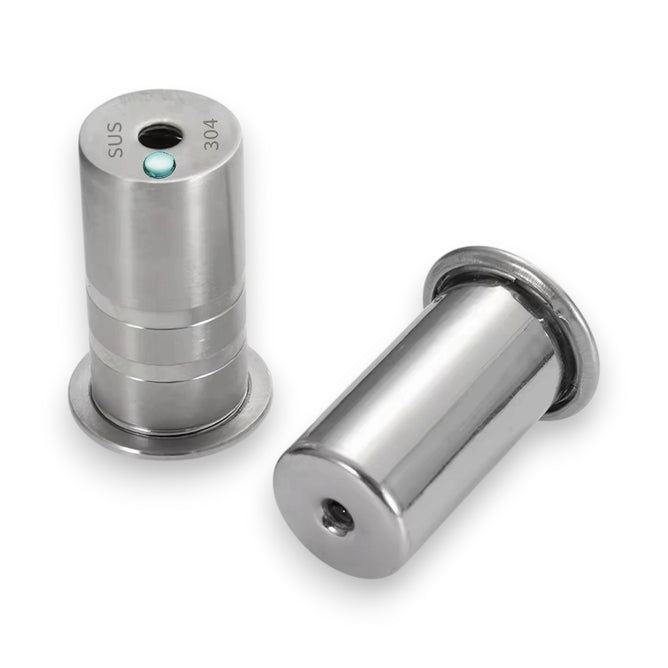 Stainless Steel Floor Drop Bolt Socket – BIZ DISPLAY ELITE