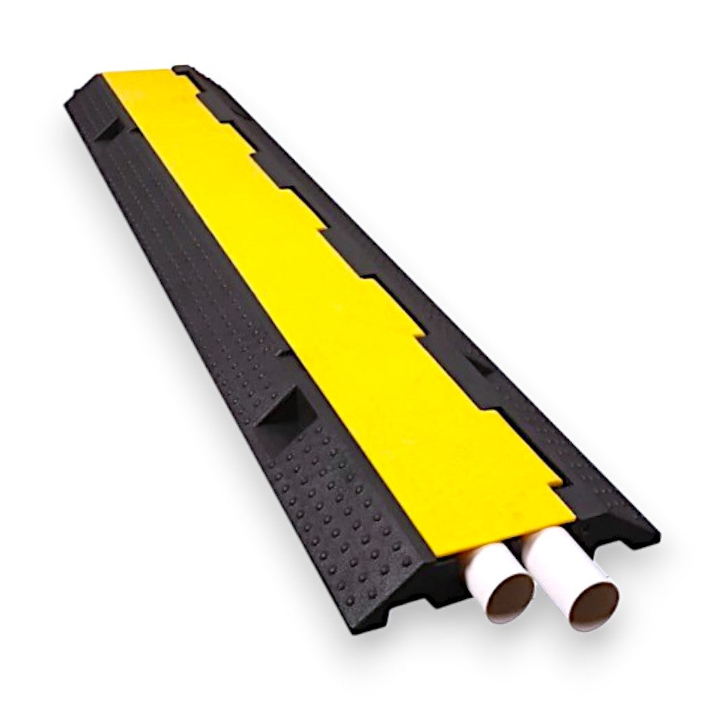 Cable Protector Cover Ramp 2 Channel – BIZ DISPLAY ELITE