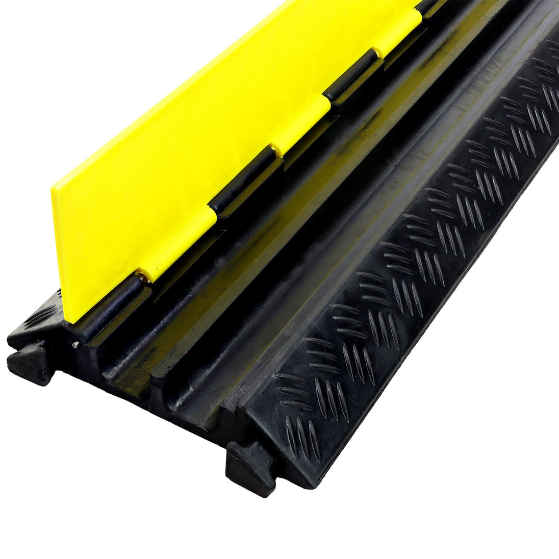 Cable Protector Cover Ramp Cable Protector Cover Ramp 2 Channel – BIZ DISPLAY ELITE