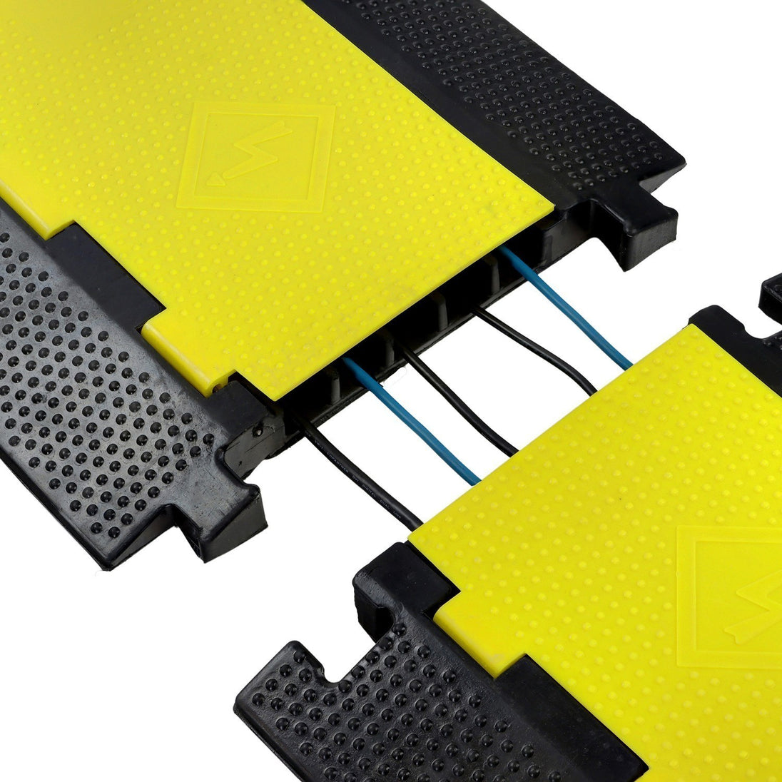 Cable Screen Protection Panel Safety Cable Protector Heavy Duty 5 Channel – BIZ DISPLAY ELITE