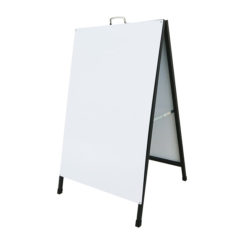 A-Frame Sign Pavement Sandwich Board 900x600mm