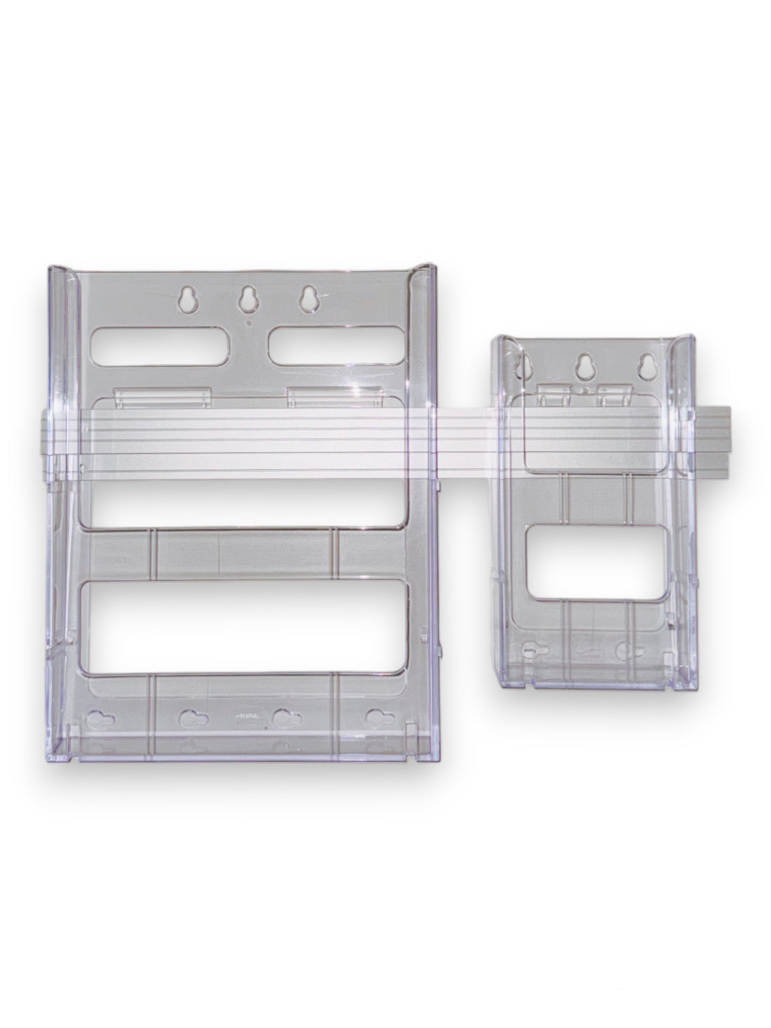 Brochure Holder Wall Bracket for Lit-Loc System - BIZ DISPLAY ELITE