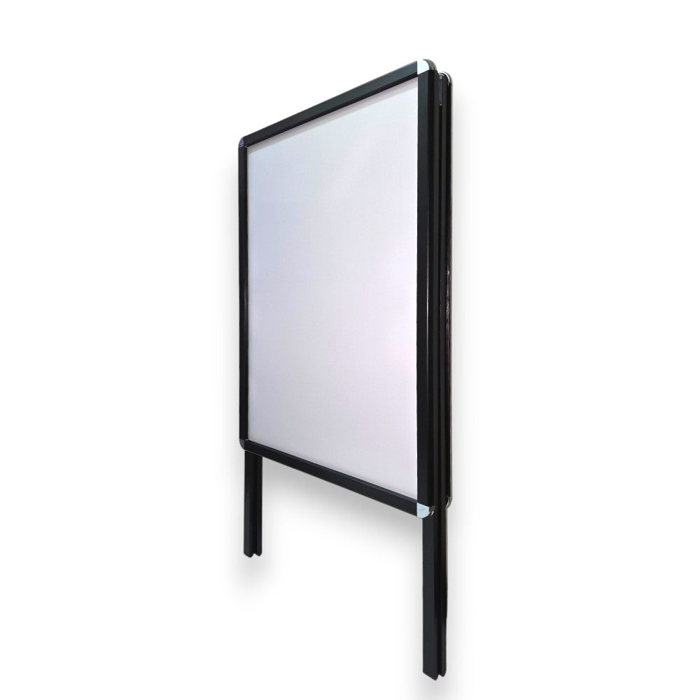 Windmaster Super Size Sidewalk Sign | Shop | Snap Frame Windmaster Super Size Sidewalk Sign | Shop | Snap Frame
