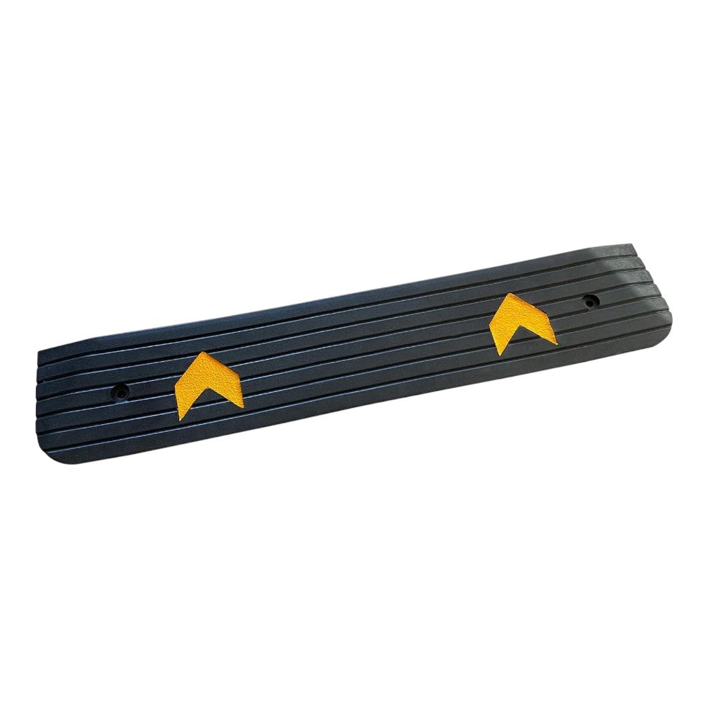 Rubber Threshold Ramp 38mm High