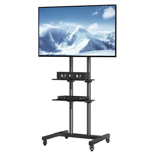 12 Best Portable TV Stand Ideas 2024